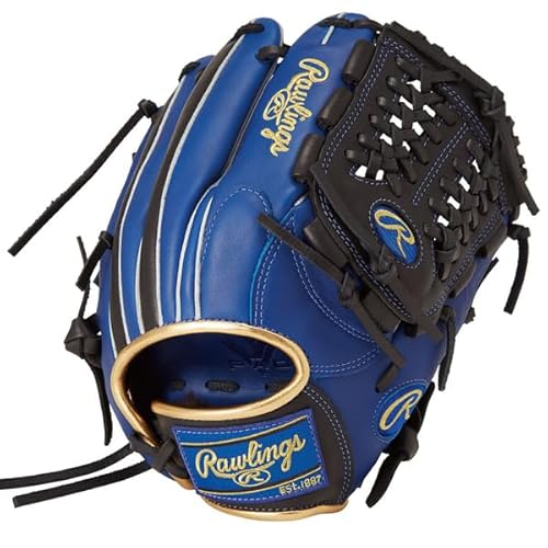 HOH LLIC 軟式　グローブ　ブラック/ロイヤル　ローリングス Amazon | ローリングス(Rawlings) 野球 グラブ グローブ 大人用 軟式